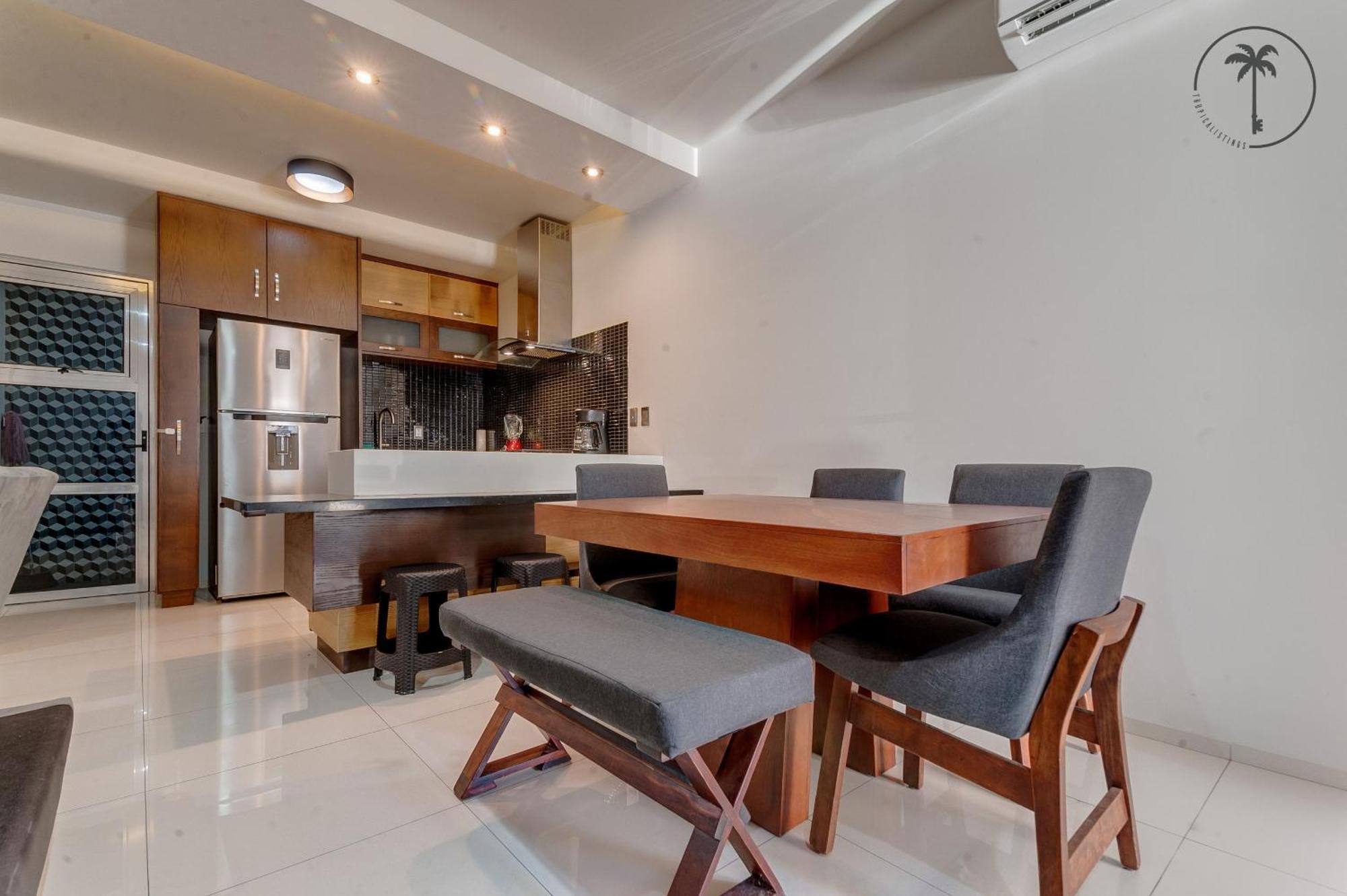 Apartamento Alfa - Dpto 2 Hab En Zona Centrica Y Cerca De La Playa Mazatlán Exterior foto