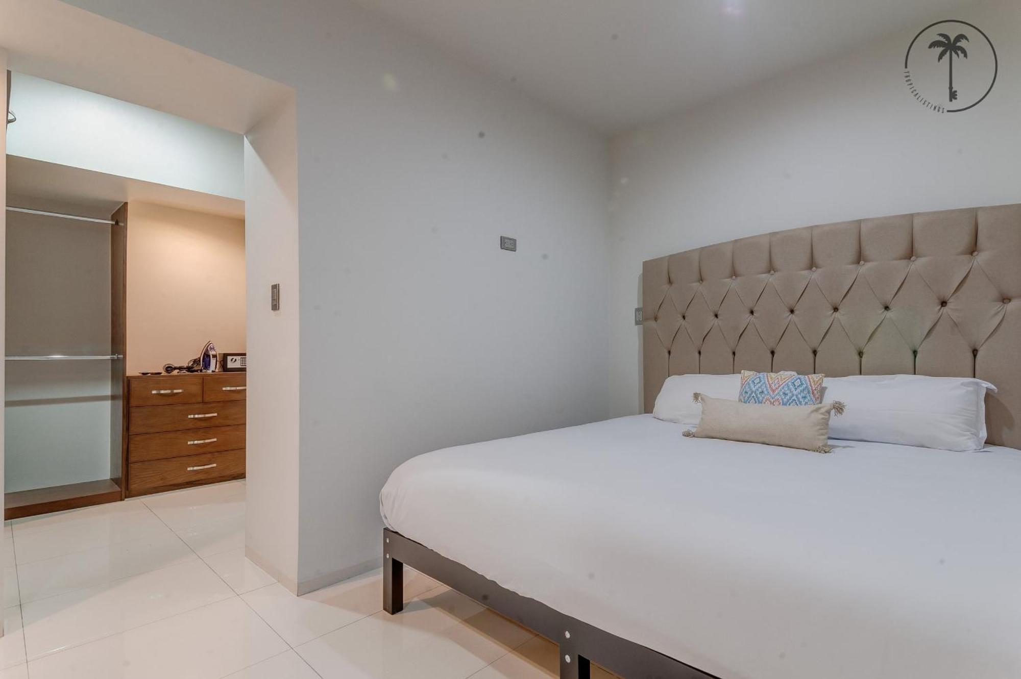 Apartamento Alfa - Dpto 2 Hab En Zona Centrica Y Cerca De La Playa Mazatlán Exterior foto
