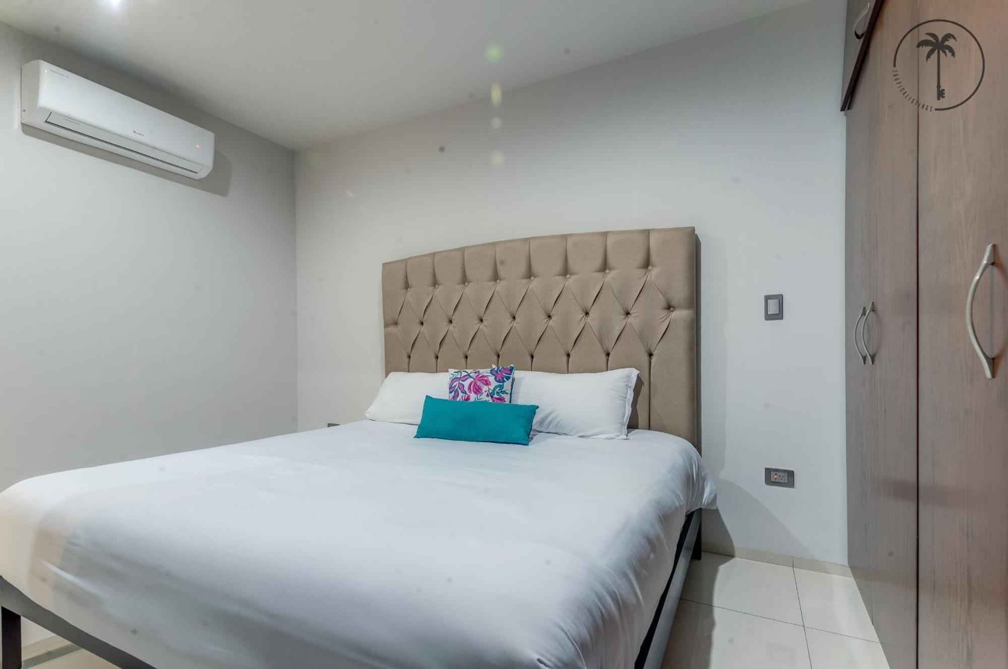 Apartamento Alfa - Dpto 2 Hab En Zona Centrica Y Cerca De La Playa Mazatlán Exterior foto
