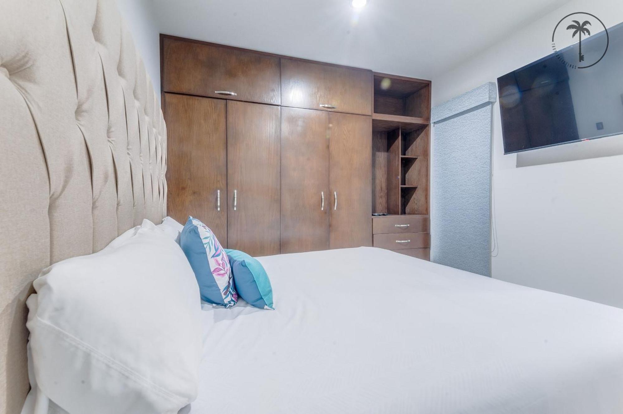 Apartamento Alfa - Dpto 2 Hab En Zona Centrica Y Cerca De La Playa Mazatlán Exterior foto
