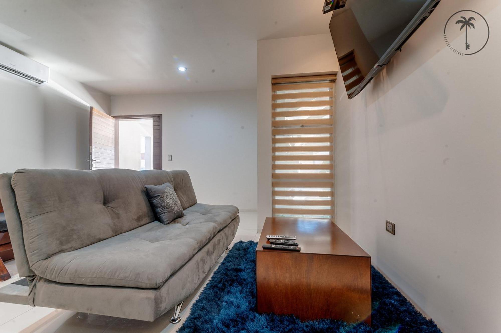 Apartamento Alfa - Dpto 2 Hab En Zona Centrica Y Cerca De La Playa Mazatlán Exterior foto