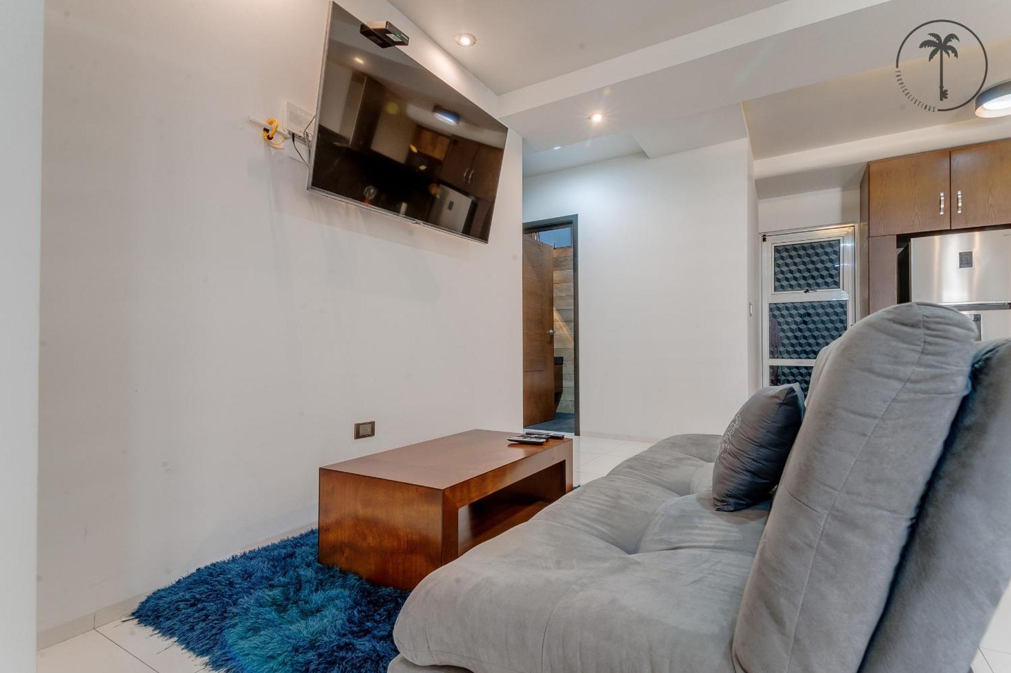 Apartamento Alfa - Dpto 2 Hab En Zona Centrica Y Cerca De La Playa Mazatlán Exterior foto