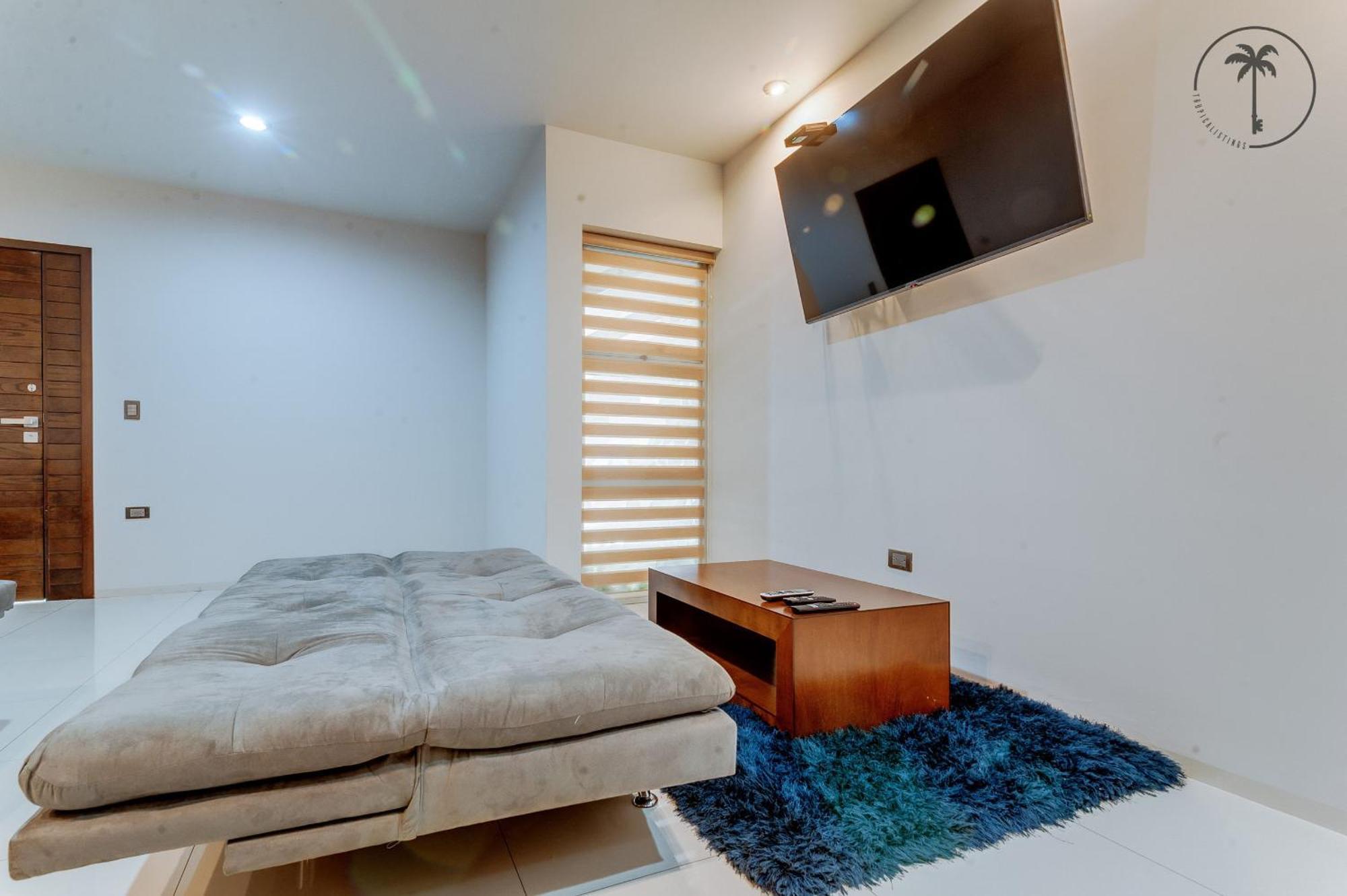 Apartamento Alfa - Dpto 2 Hab En Zona Centrica Y Cerca De La Playa Mazatlán Exterior foto