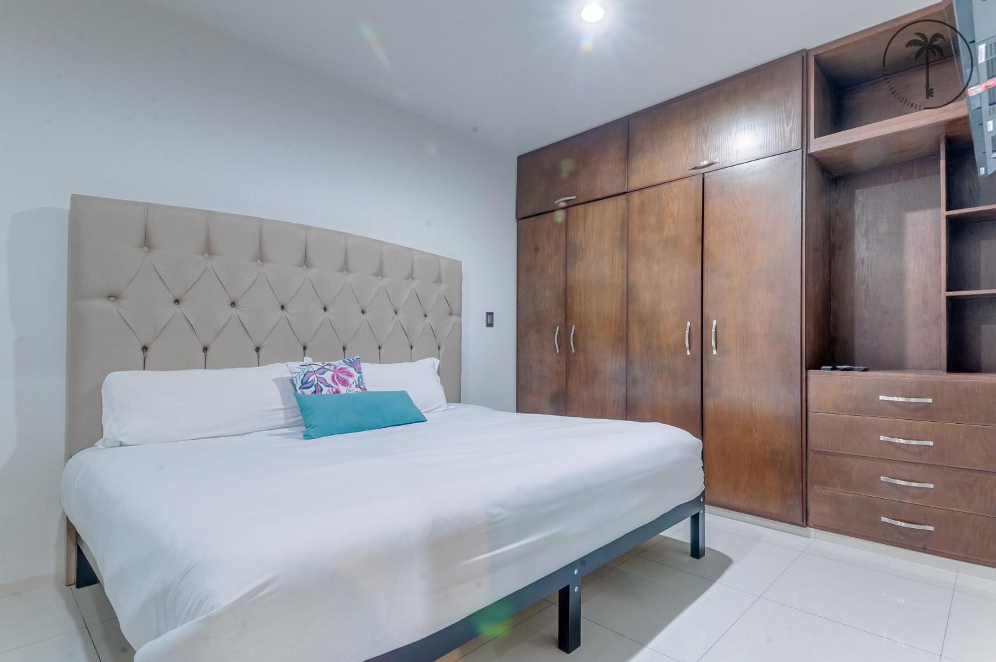 Apartamento Alfa - Dpto 2 Hab En Zona Centrica Y Cerca De La Playa Mazatlán Exterior foto
